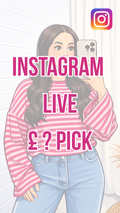 INSTAGRAM LIVE £? MISC PICK