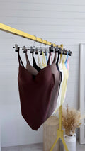 Ultimate Sculpt Bodysuit - BROWN