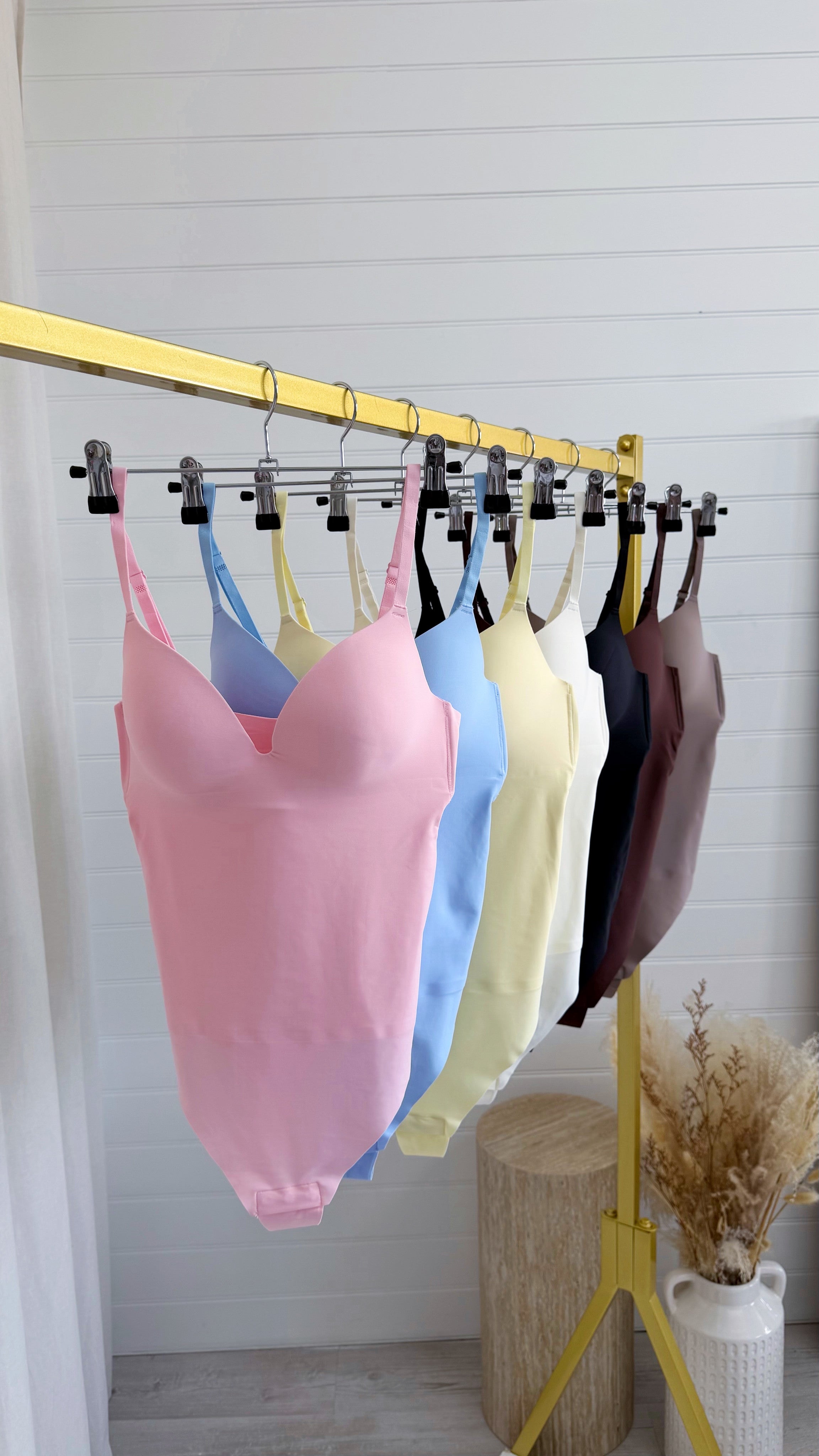 Ultimate Sculpt Bodysuit - PINK