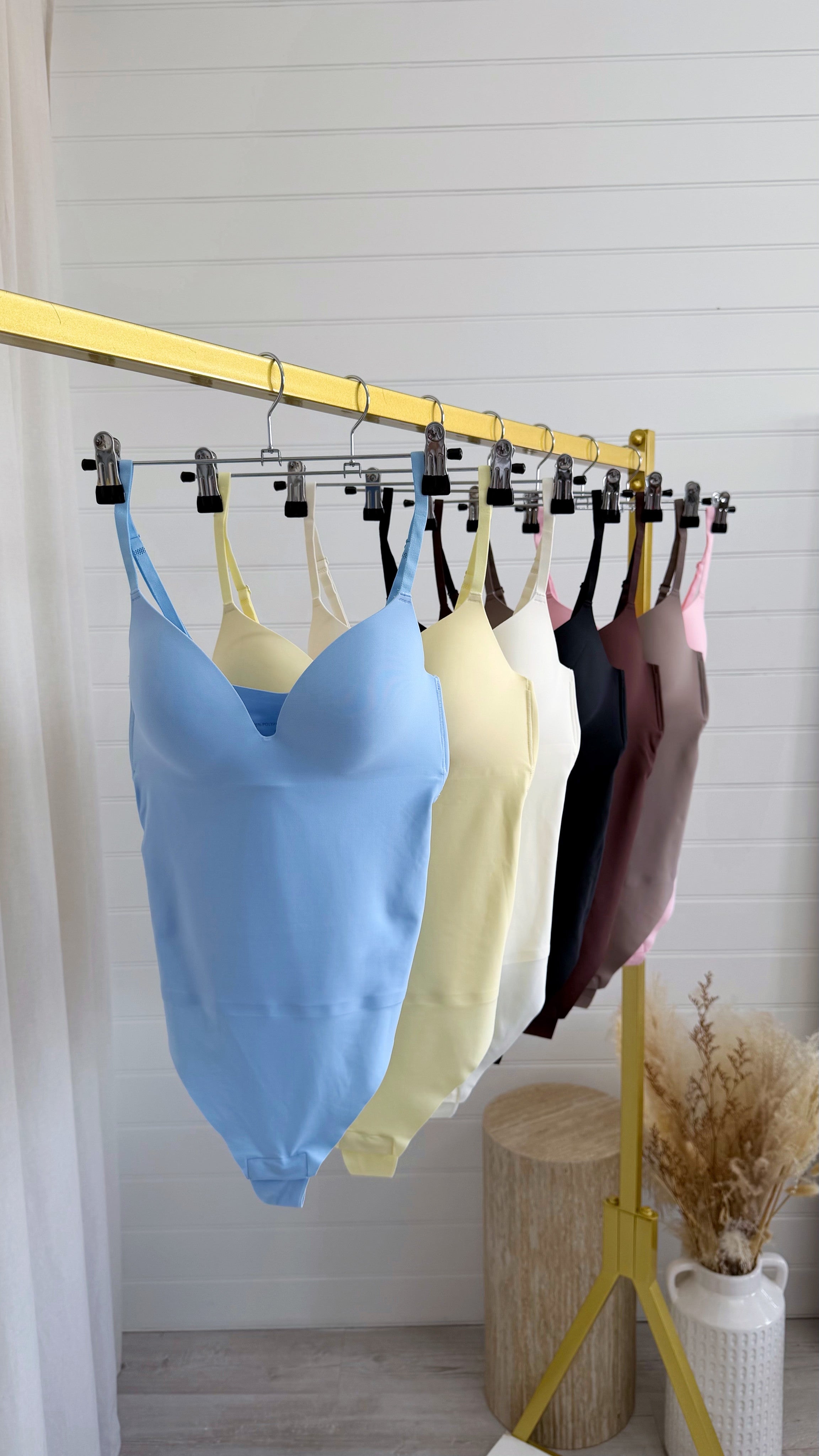 Ultimate Sculpt Bodysuit - BLUE